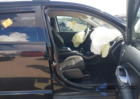 2020 Dodge Journey Se Value из США, поврежденный, VIN 3C4PDCAB1LT279583